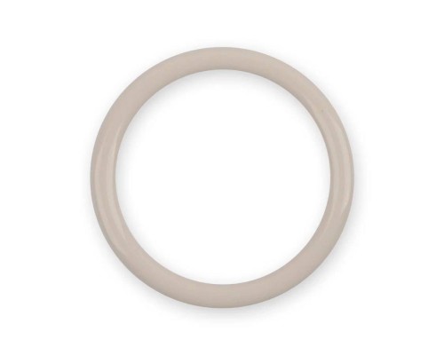 Кольцо для бюстгальтера металл шир.12 мм. арт.10308 цв.бежевый уп.200 шт.